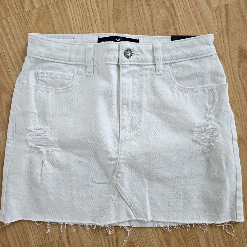 Hollister High Rise Skirt